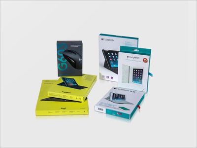30款令人驚嘆的國外電子產(chǎn)品包裝設(shè)計案例圖片欣賞